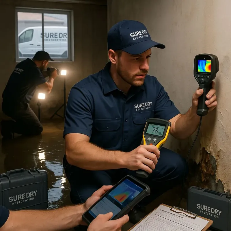 Initial Assessment and Documentation process in Fountain Valley, CA